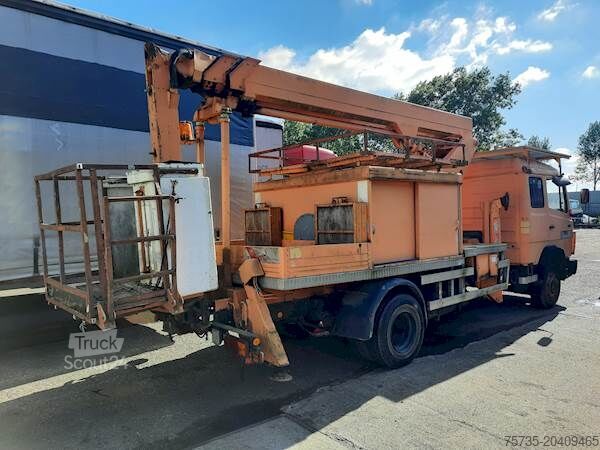 Plataforma elevadora MERCEDES-BENZ 914