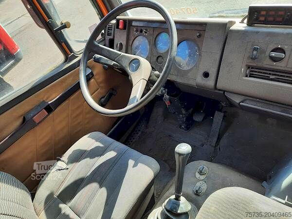 Plataforma elevadora MERCEDES-BENZ 914