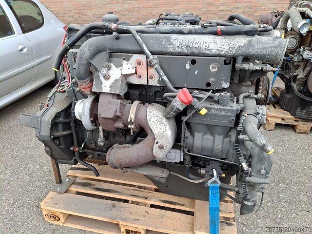 محرك PACCAR PR228S2 (310HP)