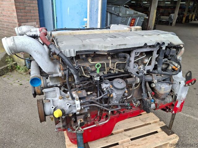 محرك MAN D2066LF14 [270HP] [EURO 4]