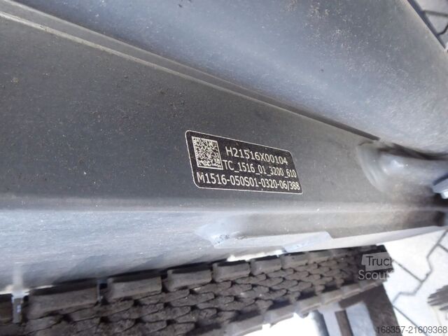 Frontgaffeltruck Linde E50HL-01/600