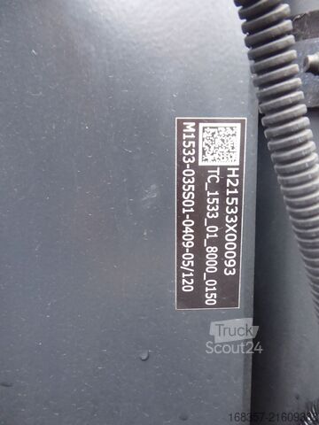 Frontgaffeltruck Linde H30T-01