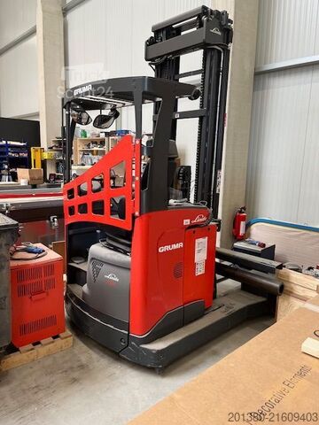 Reachtruck Linde R25 F