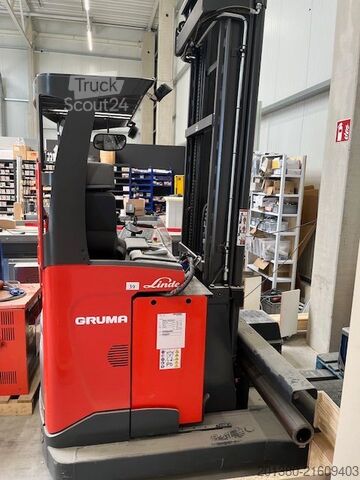 Reachtruck Linde R25 F