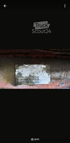 Gruas de torre Astom Mida/B