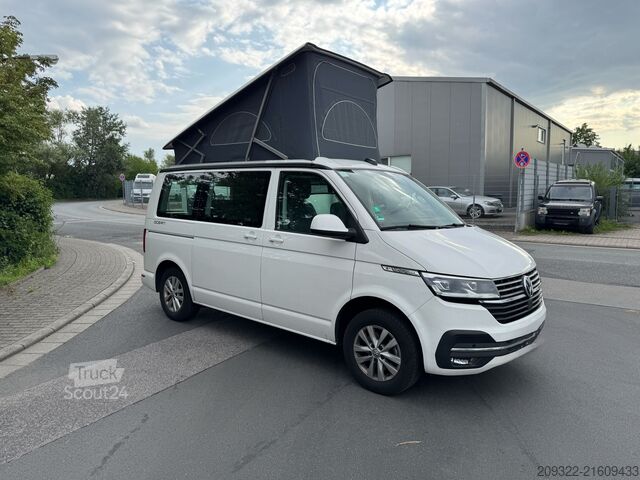 Caravan/camper Volkswagen California Coast 2.0 TDI|2022 EURO 6| Venditore professionale