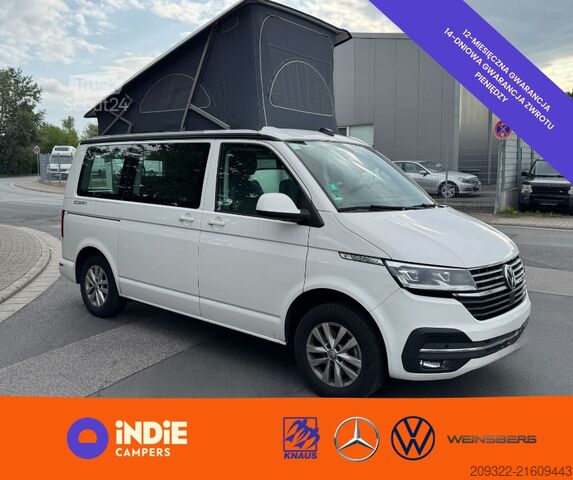 Caravan/camper Volkswagen California Coast 2.0 TDI|2022 EURO 6| Venditore professionale