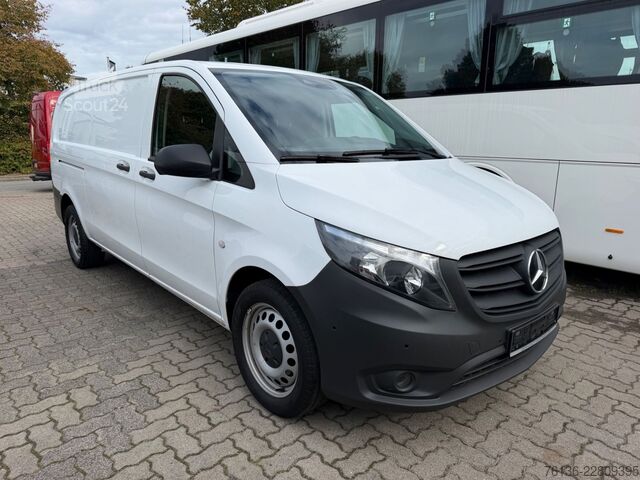 Ploščati dostavnik MERCEDES-BENZ Vito 116 CDI Automatik Klima Extralang Distronic