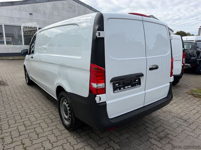 Ploščati dostavnik MERCEDES-BENZ Vito 116 CDI Automatik Klima Extralang Distronic