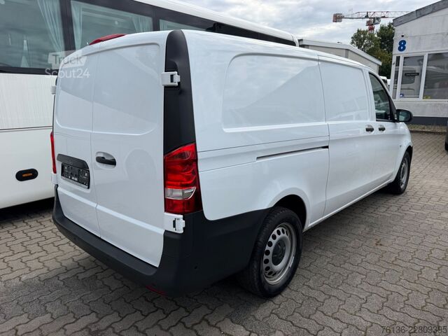 Ploščati dostavnik MERCEDES-BENZ Vito 116 CDI Automatik Klima Extralang Distronic