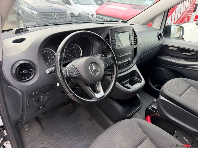 Ploščati dostavnik MERCEDES-BENZ Vito 116 CDI Automatik Klima Extralang Distronic