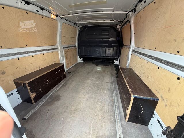 Ploščati dostavnik MERCEDES-BENZ Vito 116 CDI Automatik Klima Extralang Distronic