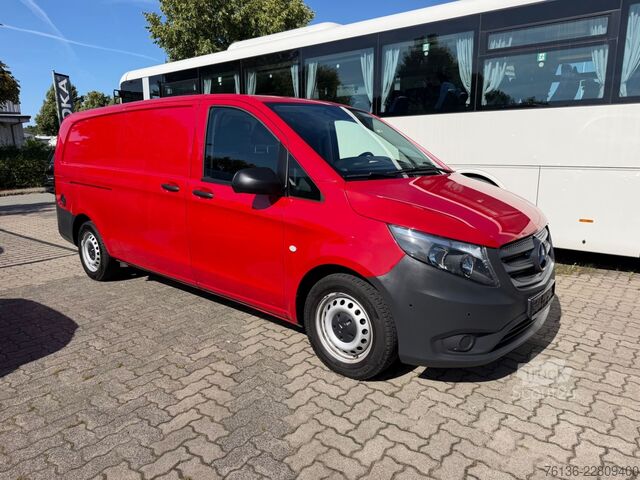 شاحنة بانل MERCEDES-BENZ Vito 114 CDI Klima Motorschaden Extralang