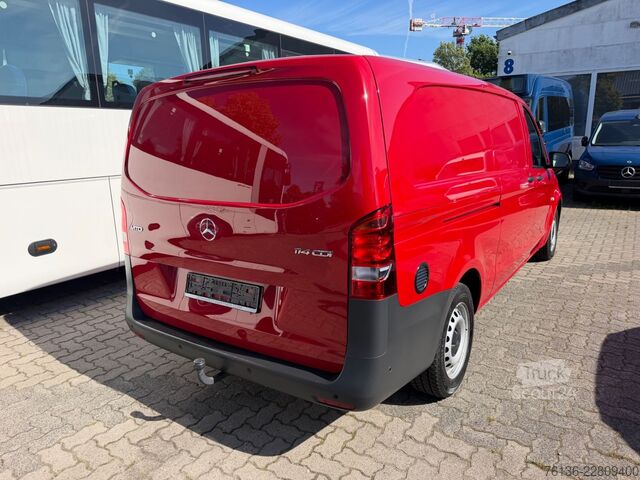 شاحنة بانل MERCEDES-BENZ Vito 114 CDI Klima Motorschaden Extralang