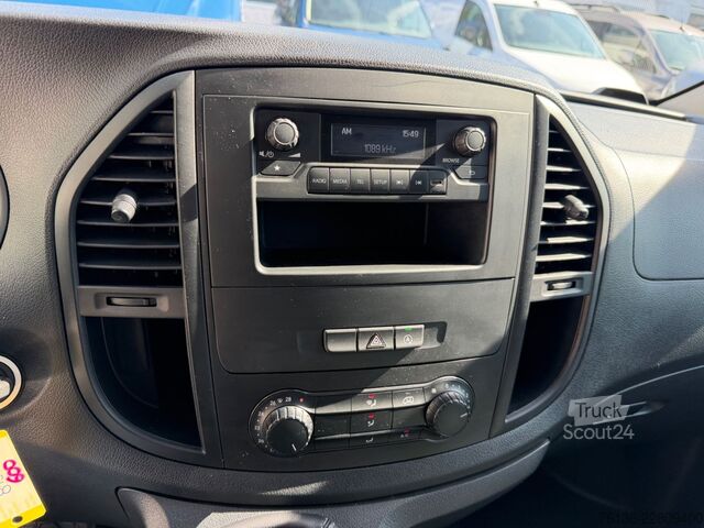 شاحنة بانل MERCEDES-BENZ Vito 114 CDI Klima Motorschaden Extralang