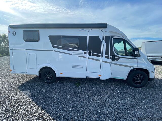 Half-integraal camper SUNLIGHT SUNLIGHT V 66 ADVENTURE EDITION