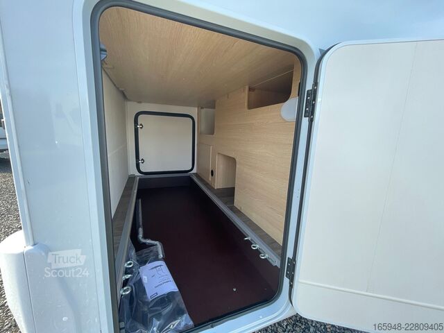 Half-integraal camper SUNLIGHT SUNLIGHT V 66 ADVENTURE EDITION