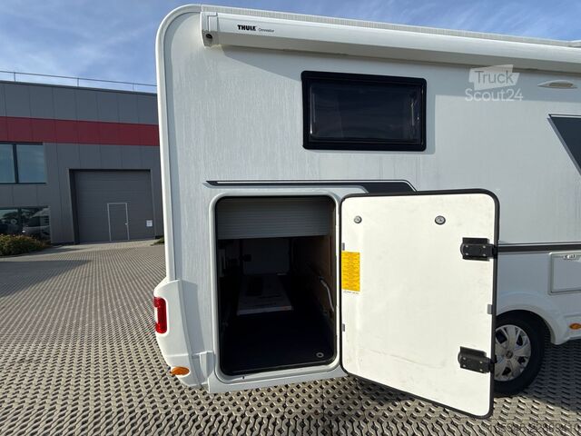 Half-integraal camper ADRIA ADRIA S 670 SC CORAL