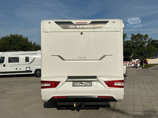 Half-integraal camper ADRIA ADRIA S 670 SC CORAL