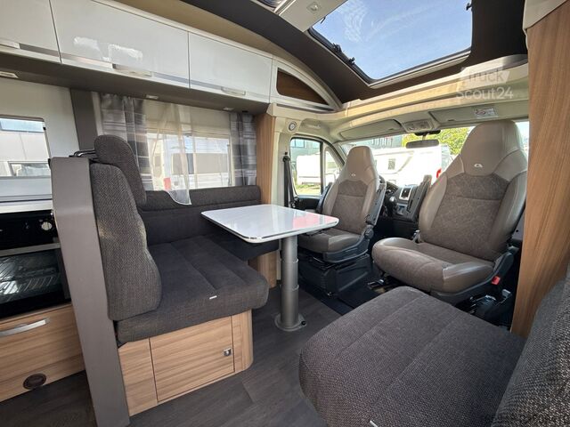 Half-integraal camper ADRIA ADRIA S 670 SC CORAL