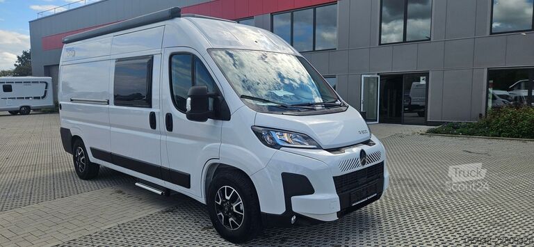 Camper van ROADCAR Roadcar 600 | Zum Bestpreis bei DÜMO!