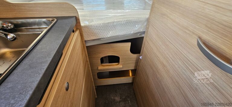 Camper van ROADCAR Roadcar 600 | Zum Bestpreis bei DÜMO!