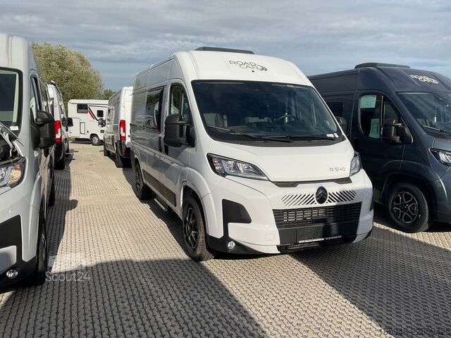 Camping-car ROADCAR Roadcar 540 Plus | Schnell sein lohnt sich!