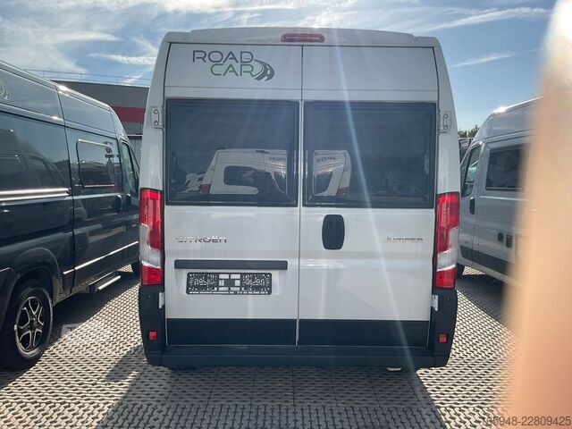 Camping-car ROADCAR Roadcar 540 Plus | Schnell sein lohnt sich!