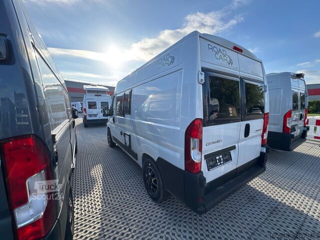 Camping-car ROADCAR Roadcar 540 Plus | Schnell sein lohnt sich!