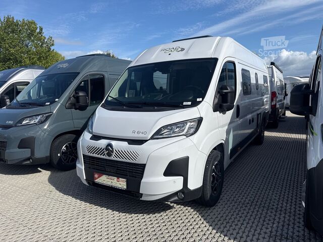 Camping-car ROADCAR ROADCAR Roadcar 640 VAN