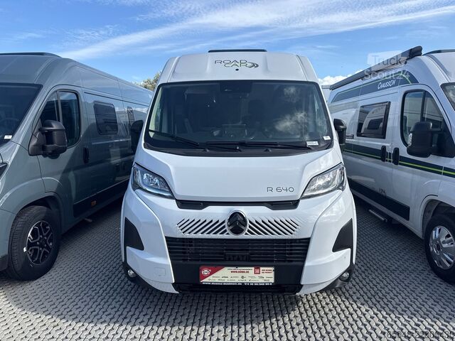 Camping-car ROADCAR ROADCAR Roadcar 640 VAN