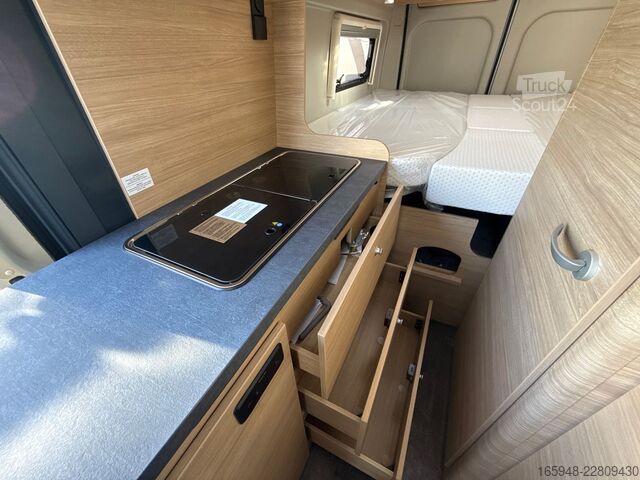 Camping-car ROADCAR ROADCAR Roadcar 640 VAN