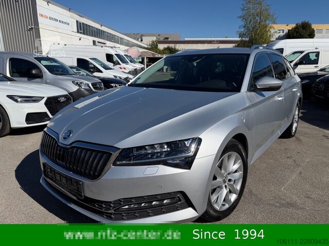 Minibus SKODA Superb Combi Style DSG Business Amundsen Kamera