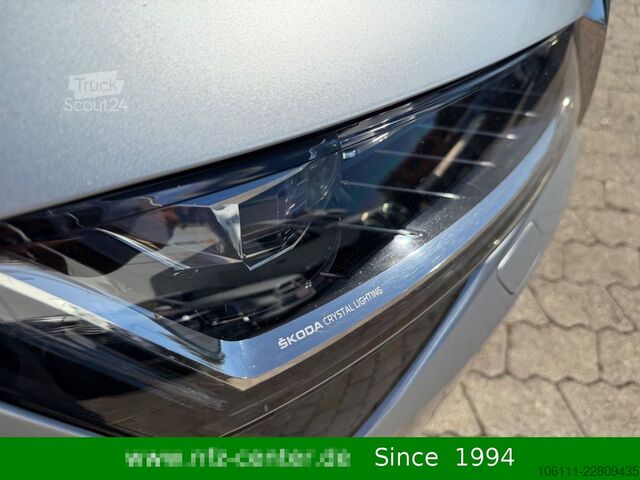 Minibus SKODA Superb Combi Style DSG Business Amundsen Kamera