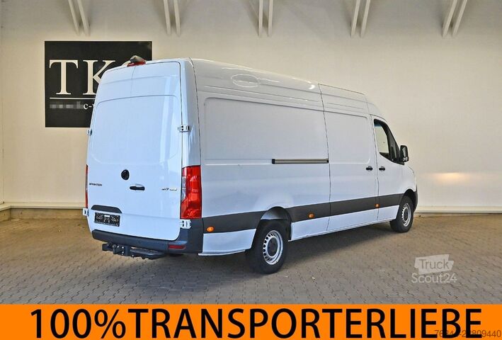 Fourgon tôlé MERCEDES-BENZ Sprinter 317 CDI Maxi Automatik AHK 3,5t A/C#327