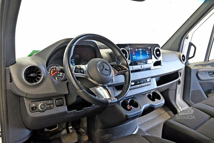 Fourgon tôlé MERCEDES-BENZ Sprinter 317 CDI Maxi Automatik AHK 3,5t A/C#327