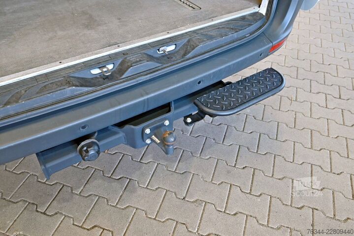 Fourgon tôlé MERCEDES-BENZ Sprinter 317 CDI Maxi Automatik AHK 3,5t A/C#327