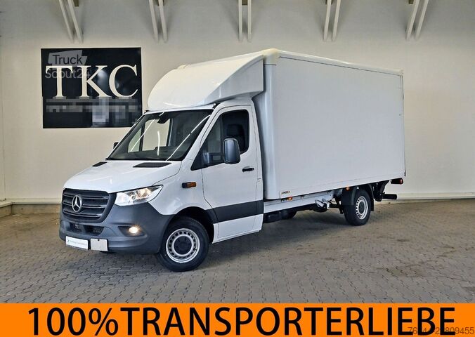 Fourgon tôlé MERCEDES-BENZ Sprinter 317 CDI Maxi Koffer LBW Klima #318