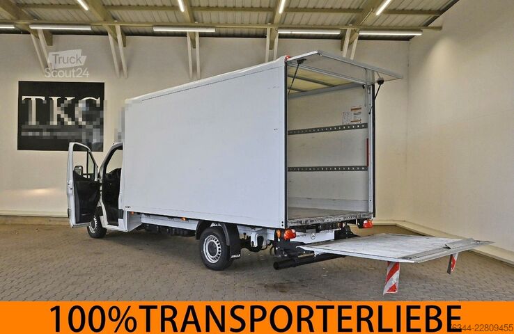 Fourgon tôlé MERCEDES-BENZ Sprinter 317 CDI Maxi Koffer LBW Klima #318