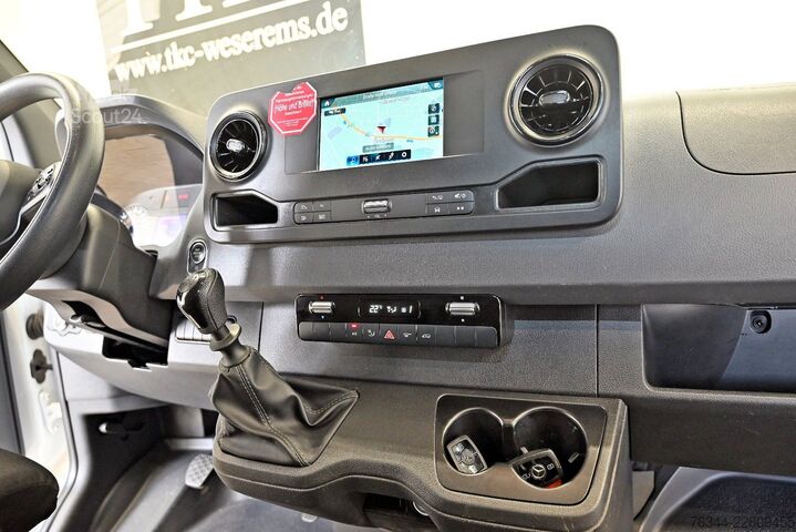 Fourgon tôlé MERCEDES-BENZ Sprinter 317 CDI Maxi Koffer LBW Klima #318