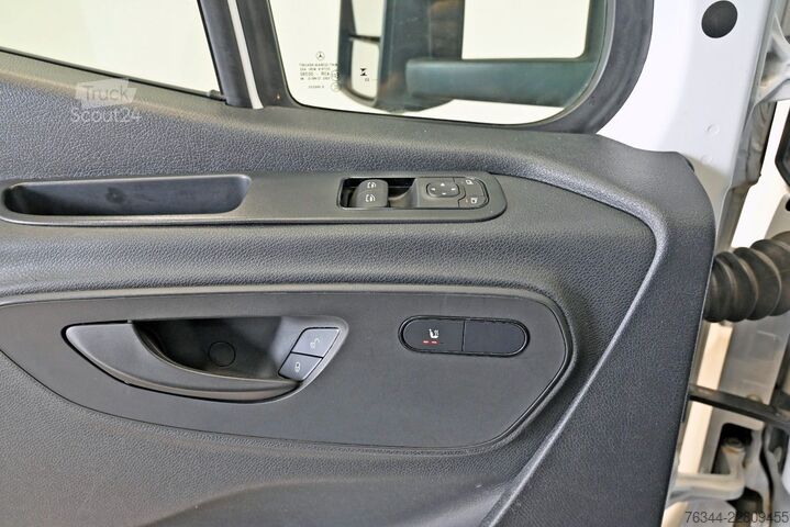 Transporter mit Koffer MERCEDES-BENZ Sprinter 317 CDI Maxi Koffer LBW Klima #318