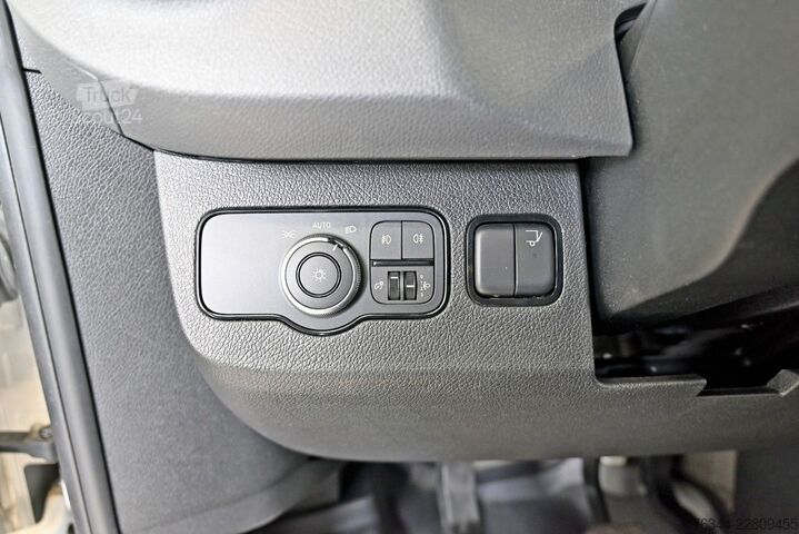 Transporter mit Koffer MERCEDES-BENZ Sprinter 317 CDI Maxi Koffer LBW Klima #318