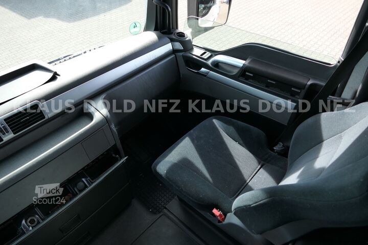Камион със сменяема надстройка MAN TGX 24.440 BDF Retarder Lift-/Lenkachse Euro 6