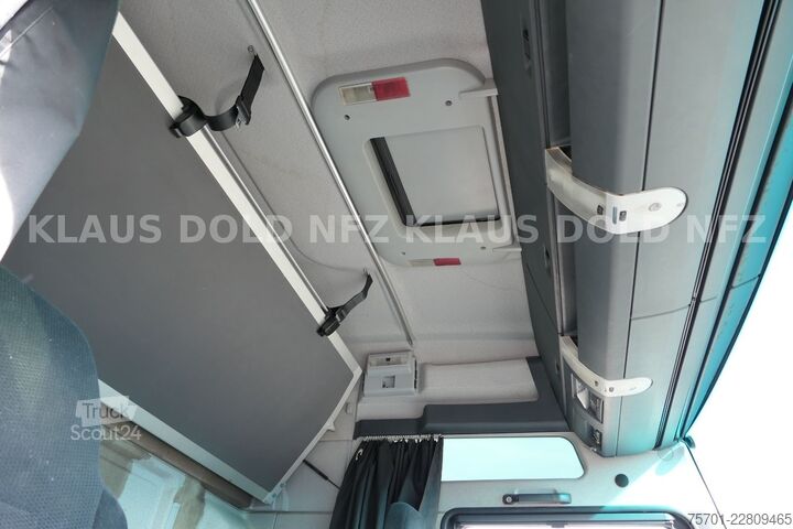 Камион със сменяема надстройка MAN TGX 24.440 BDF Retarder Lift-/Lenkachse Euro 6
