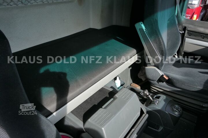 Камион със сменяема надстройка MAN TGX 24.440 BDF Retarder Lift-/Lenkachse Euro 6