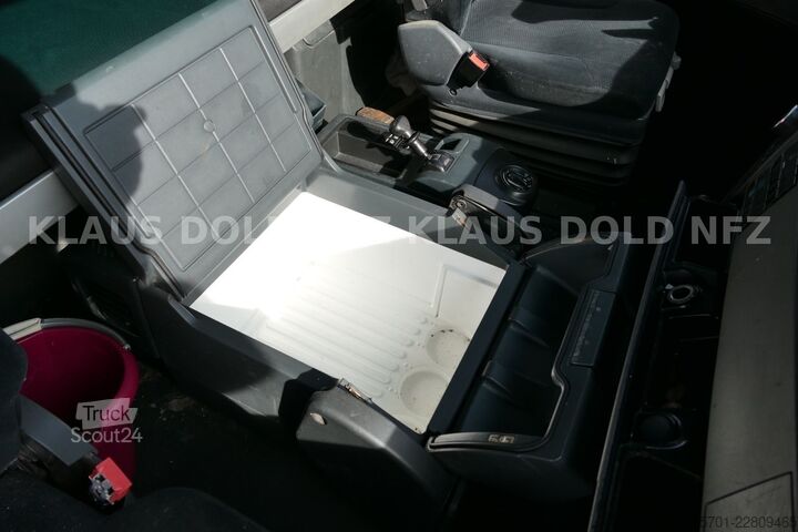 Камион със сменяема надстройка MAN TGX 24.440 BDF Retarder Lift-/Lenkachse Euro 6