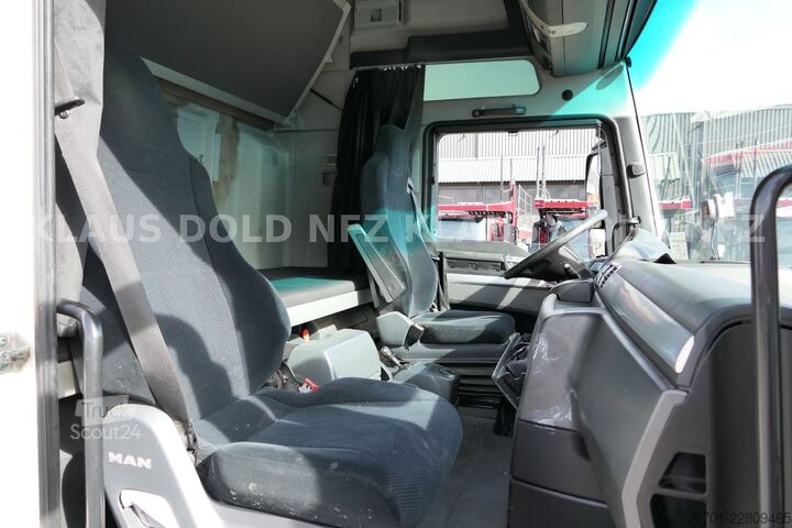 Камион със сменяема надстройка MAN TGX 24.440 BDF Retarder Lift-/Lenkachse Euro 6