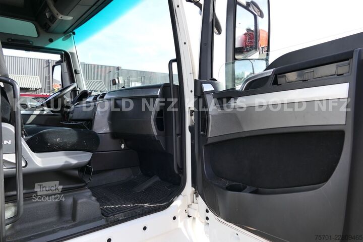 Камион със сменяема надстройка MAN TGX 24.440 BDF Retarder Lift-/Lenkachse Euro 6