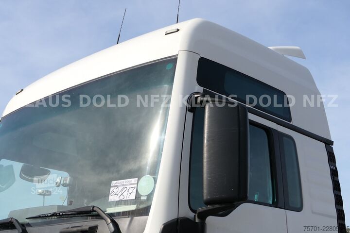 Камион със сменяема надстройка MAN TGX 24.440 BDF Retarder Lift-/Lenkachse Euro 6