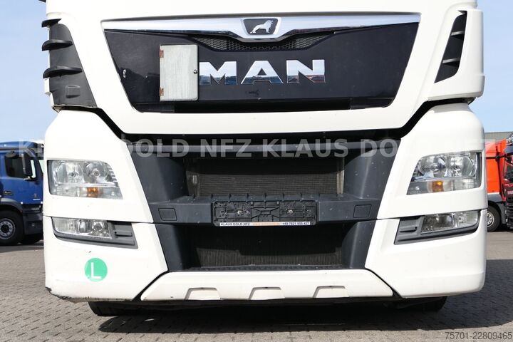 Камион със сменяема надстройка MAN TGX 24.440 BDF Retarder Lift-/Lenkachse Euro 6